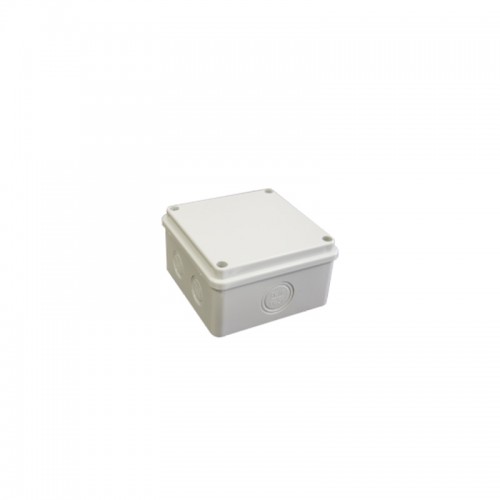 جعبه تقسیم روکار ABS همرنگ جعبه تقسیم روکار ABS همرنگ