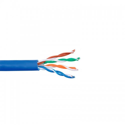 کابل شبکه Cat6 UTP روکش LSZH