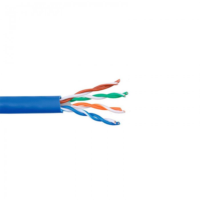 کابل شبکه Cat6 UTP روکش LSZH