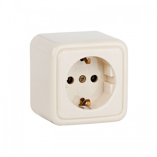 پریز روکار طرح قدیم  پریز روکار طرح قدیم