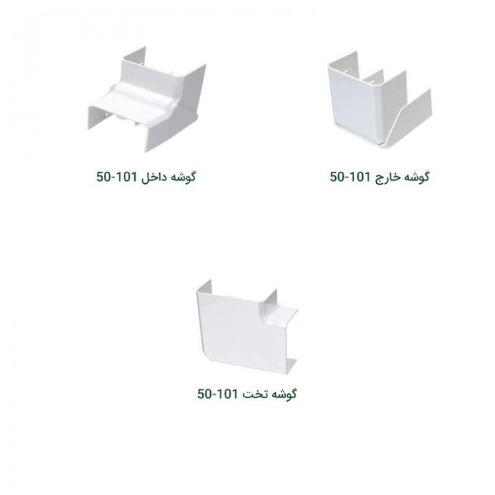 ترانکینگ 50*101 درب دار دانوب